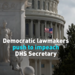 Dems Push to Impeach DHS Chief Over Immigration Crackdown 🌐⚖️ video poster