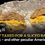 NYC's 'Sliced Bagel Tax' 🥯💸: America's Weirdest State Levies Explained! video poster