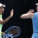Zhang & Mertens Dominate at Australian Open Doubles 🎾