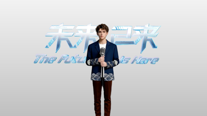 AM6NVVBYXV6UF9WLTY4C - 🌍NewspaperAmigo – Your Global News Buddy 🗞️ AI Meets History: 'Super Marco' Unveils 2026's Tech Future 🎶🤖 video poster