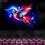 Hong Kong Cinema Debuts Giant CLED Screen in Tech Upgrade 🎥✨