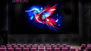 Hong Kong Cinema Debuts Giant CLED Screen in Tech Upgrade 🎥✨