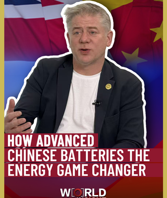 China's Battery Breakthroughs Power Global Green Energy Shift 🌱⚡ video poster