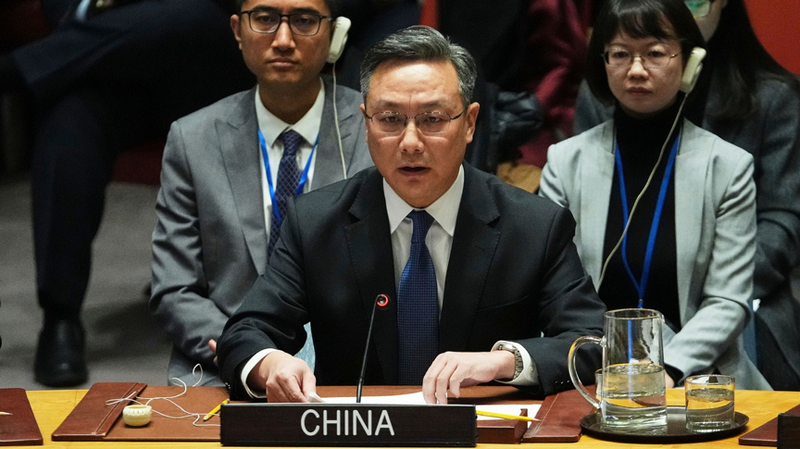 China Slams U.S. Over Venezuela Military Operation at UN 🌍⚖️