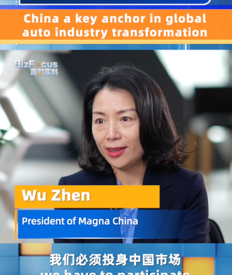 China Anchors Global Auto Shift, Says Magna Exec 🚗🌏 video poster