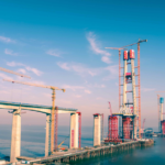 China's Record-Breaking Sea Bridge Hits Construction Milestone 🚄🌉 video poster