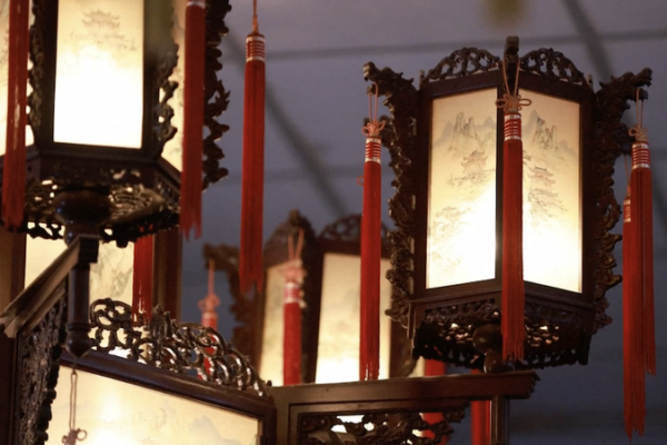 Lantern-Making Lights Up 2026 Spring Fest Prep 🏮✨ video poster