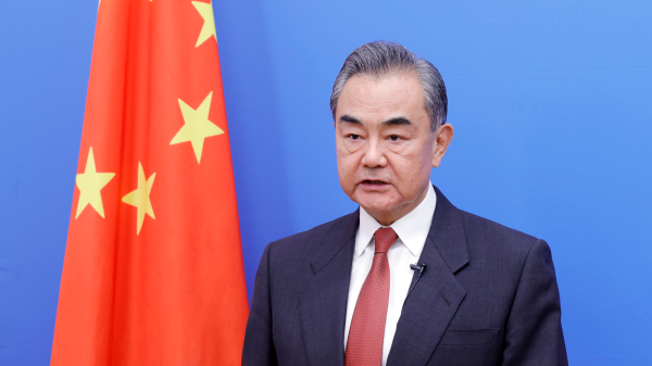 Wang Yi Kicks Off 2026 with Four-Nation Africa Tour 🌍✈️