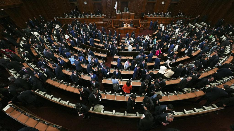 Japan's Political Storm: Opposition Slams PM's Snap Election Move 🌊🗳️