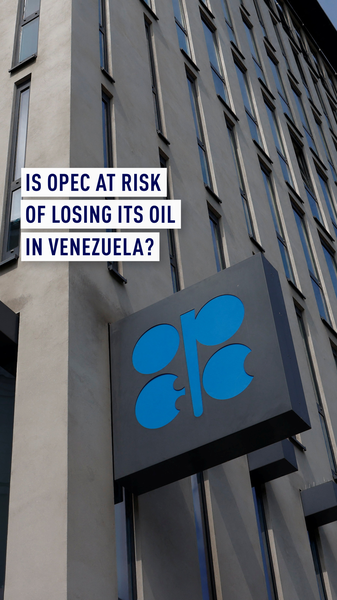 Venezuela Crisis Shakes OPEC: What’s Next for Global Oil? video poster