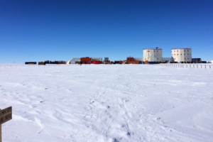 🌍 Antarctica's New Ice Vault Aims to Save Climate History Before It Melts Away