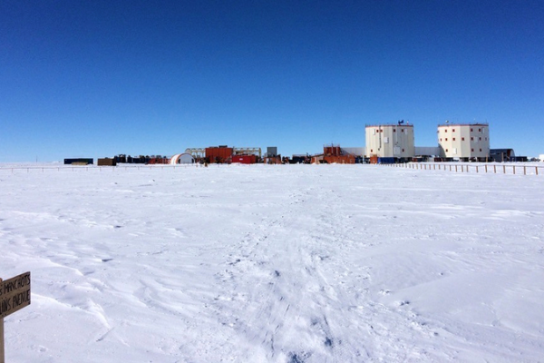 🌍 Antarctica's New Ice Vault Aims to Save Climate History Before It Melts Away