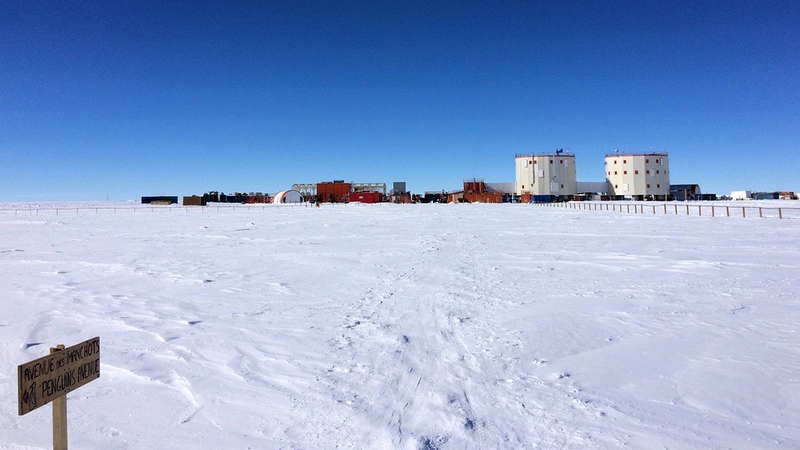 🌍 Antarctica's New Ice Vault Aims to Save Climate History Before It Melts Away