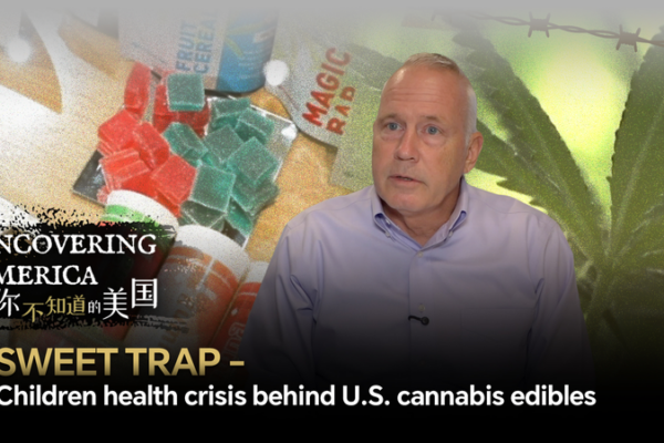 Sweet Trap: U.S. Cannabis Edibles Fuel Youth Health Crisis 🌿🚨 video poster