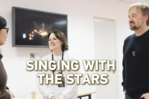 West End Stars Swap Stage for Singing Lessons in Beijing 🎤✨ video poster
