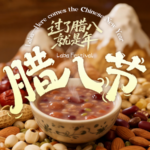 Laba Congee Season: Taste Tradition for Good Luck in 2026 🥣✨ video poster