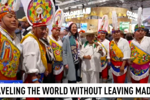 China-Spain Flights Soar as 2026 Tourism Boom Takes Off ✈️🌏 video poster