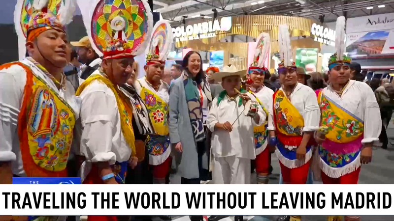 China-Spain Flights Soar as 2026 Tourism Boom Takes Off ✈️🌏 video poster