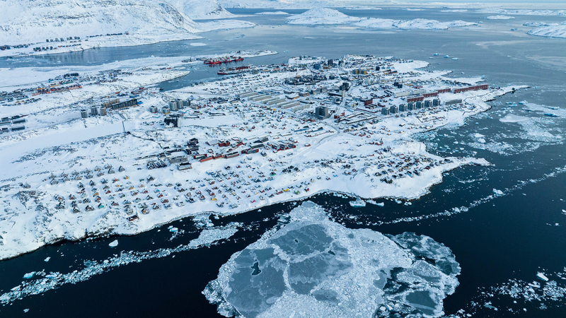 China Calls for Global Cooperation in Arctic Development 🌏❄️