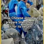 BY41JJ147U0E96RK26W8 - 🌍NewspaperAmigo – Your Global News Buddy 🗞️ Shenzhou-20's Homecoming: Behind the Scenes with China's Astronauts 🚀 video poster