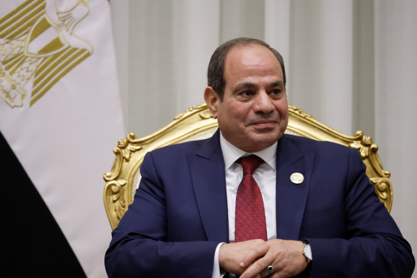 Sisi & Trump Set for High-Stakes Davos Talks in 2026 🌍✌️