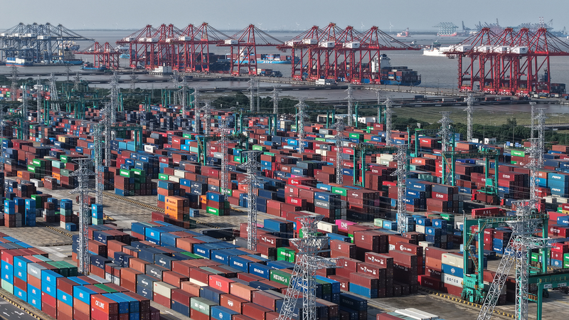 China Smashes Trade Records in 2025 🚀📈