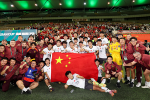 China's U-23 Football Breakthrough: A New Era in the Making? ⚽🌟 video poster