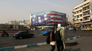 U.S. and Iran Tensions Surge as New Naval Fleet Deploys 🌊⚡