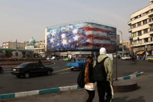 U.S. and Iran Tensions Surge as New Naval Fleet Deploys 🌊⚡