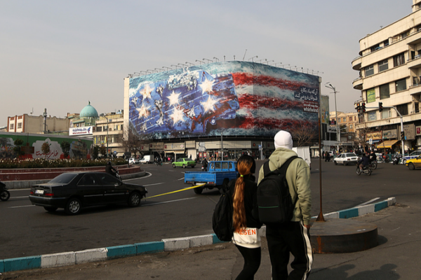 U.S. and Iran Tensions Surge as New Naval Fleet Deploys 🌊⚡