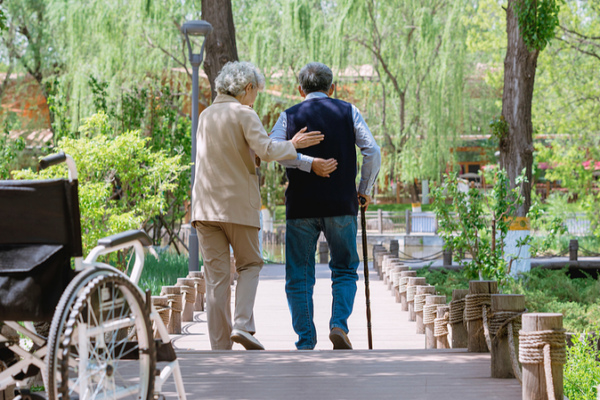 China Eases Land-Use Rules to Expand Elderly Care Services 🌱👵