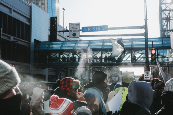 ❄️ Minnesotans Brave -24°C to Demand ICE Exit: 'This is Political Retribution'