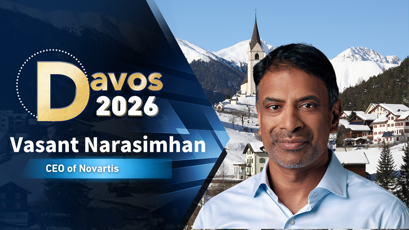 China's Tech Surge & Global Ties: Novartis CEO Weighs In 🌏💡 video poster