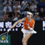 DKVSPXEVIGIHQ5N9VXHX - 🌍NewspaperAmigo – Your Global News Buddy 🗞️ Wang Xinyu Makes History at Australian Open 2026 🎾🔥
