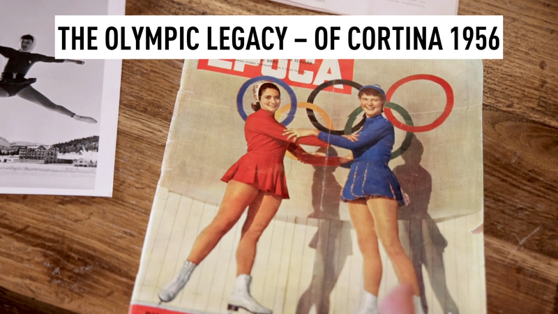 🔥 Olympic Flame Reignites Cortina’s Legacy Ahead of 2026 Winter Games 🌟 video poster