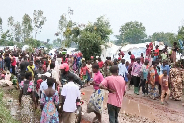 EU Boosts Aid to Eastern DR Congo Amid Escalating Crisis 🌍💸