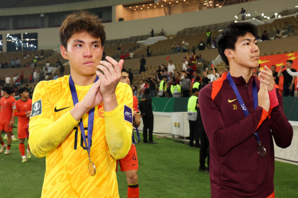 🇨🇳⚽ Li Hao: China's U23 Goalkeeper Inspires Next Gen After Stellar AFC Cup Run