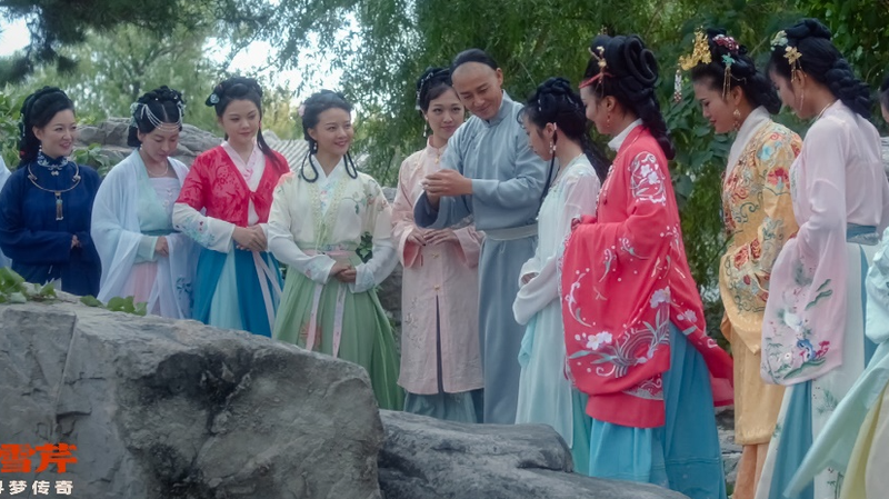 🎬 'Predestined Love Cao Xueqin' Film Drops Jan 16 – Literary Icon Reimagined