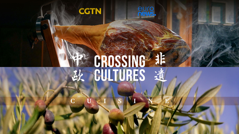 Olive Oil & Jinhua Ham: Timeless Tastes Bridging Continents 🌍🍴 video poster