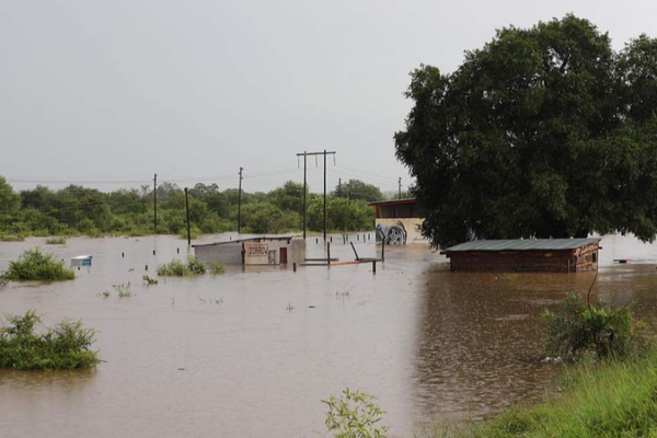 South Africa Declares Disaster as Floods Ravage Southern Africa 🌧️🚨