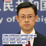 Trump’s ‘Board of Peace’: Members, Mission & Global Reactions 🌍✌️ video poster