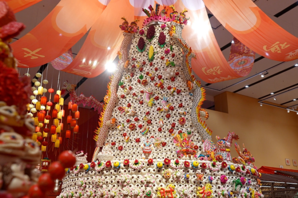 China Unveils 2026 Spring Festival Spectacle 🏮✨ video poster