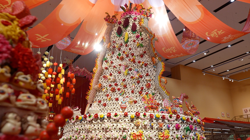 China Unveils 2026 Spring Festival Spectacle 🏮✨ video poster