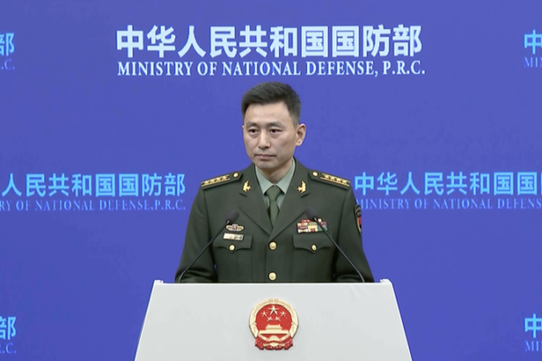 China Reaffirms Taiwan as Internal Affair Amid Rising Tensions 🇨🇳 video poster