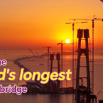 China Builds World's Longest Cross-Sea Railway Bridge 🌉🚄 video poster