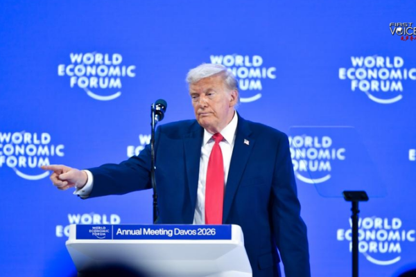 Trump's 'America First' Stance Stirs Davos Debate in 2026 🌍💼