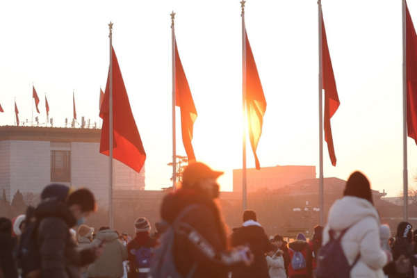 China’s 2026 Vision: Tech Powerhouse & Cultural Renaissance 🌟🚀