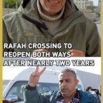Rafah Crossing Reopens After Two-Year Closure 🚧→🌍 video poster