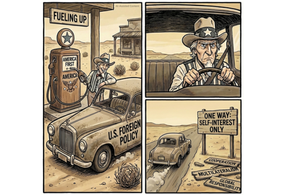 U.S. Exits Paris Agreement Again: What’s Next for Global Climate Efforts?