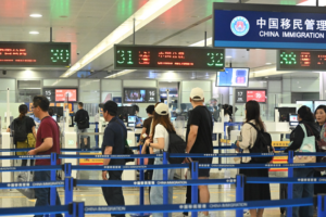China's Cross-Border Travel Hits Record 697M in 2025 🚀🌏